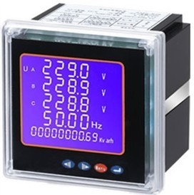 天津双源多功能数显仪表 电流测量的智能之选